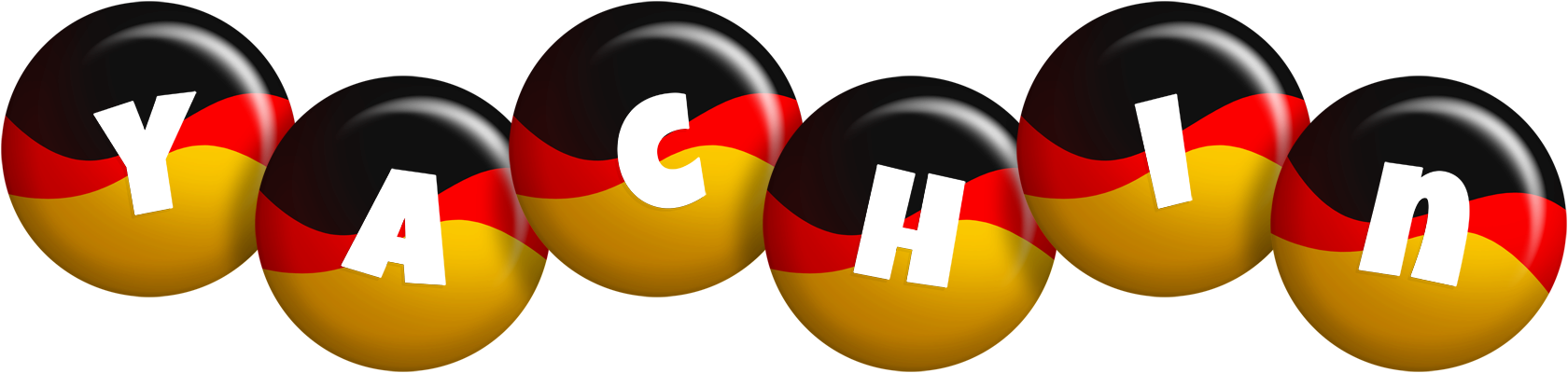 Yachin german logo