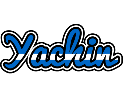 Yachin greece logo
