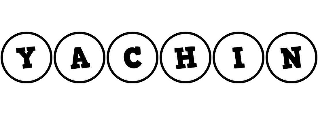 Yachin handy logo