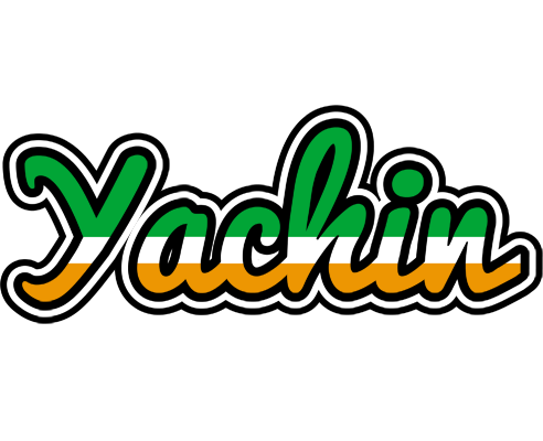 Yachin ireland logo