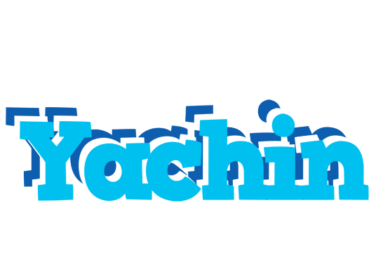 Yachin jacuzzi logo