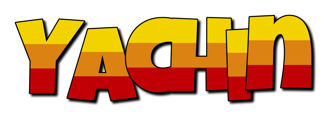 Yachin jungle logo
