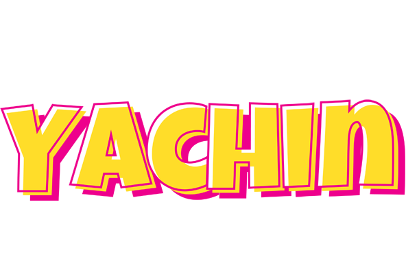 Yachin kaboom logo