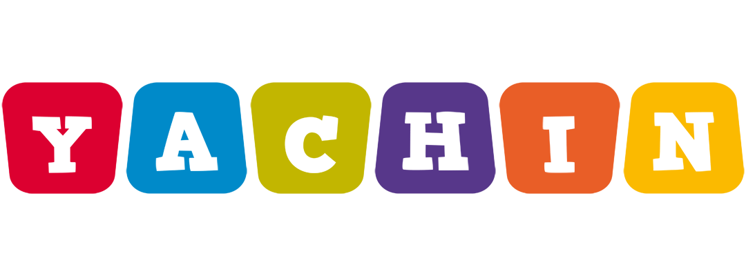 Yachin kiddo logo