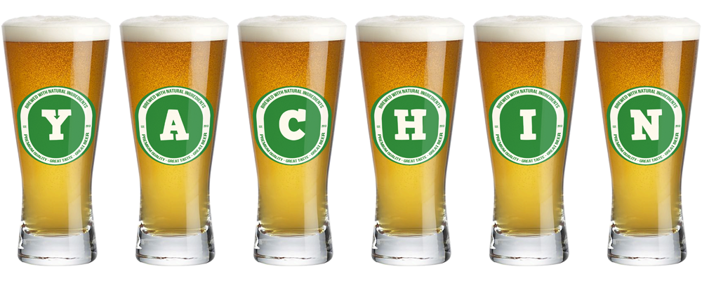 Yachin lager logo