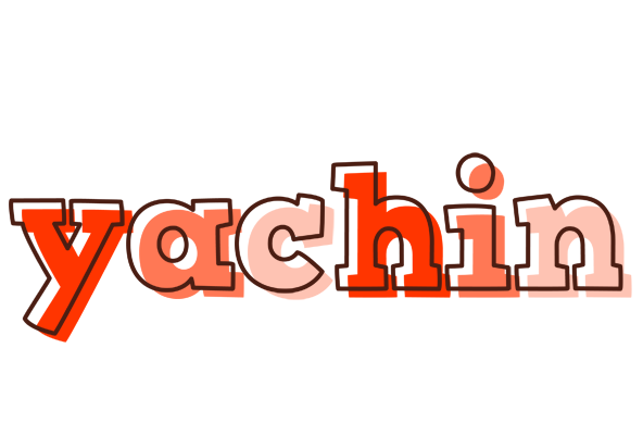 Yachin paint logo