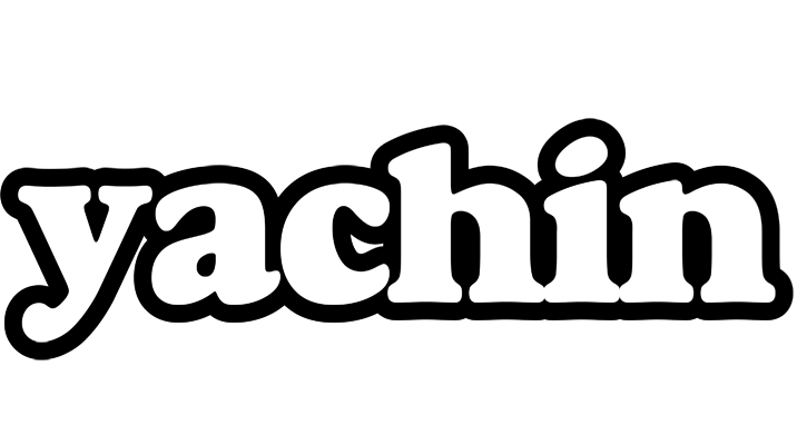 Yachin panda logo