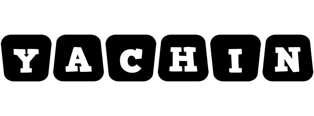 Yachin racing logo