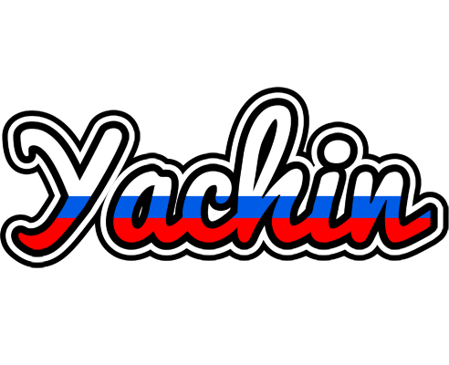 Yachin russia logo