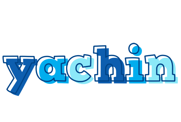 Yachin sailor logo