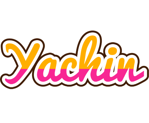 Yachin smoothie logo