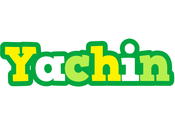 Yachin soccer logo