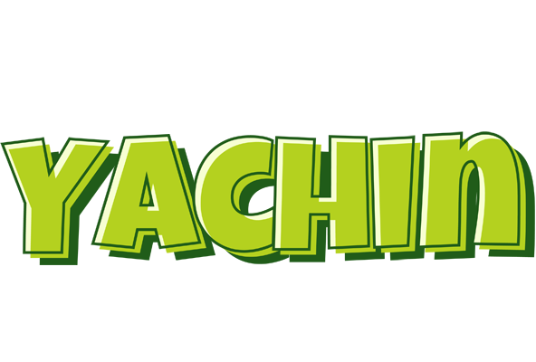 Yachin summer logo