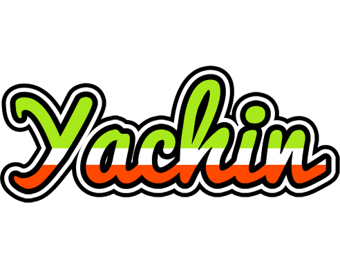 Yachin superfun logo