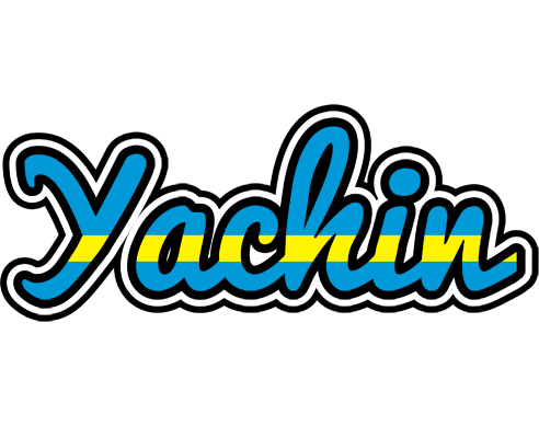 Yachin sweden logo