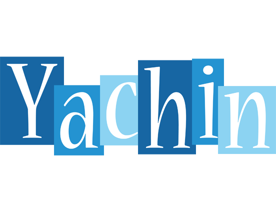 Yachin winter logo