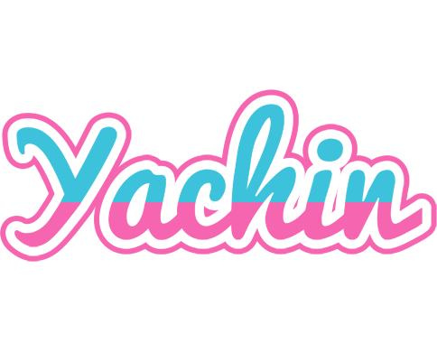 Yachin woman logo