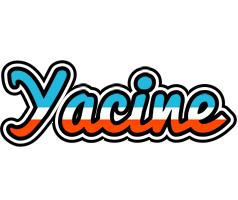 Yacine america logo
