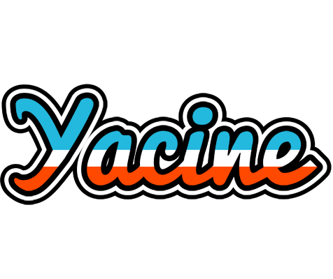 Yacine america logo