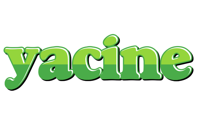 Yacine apple logo