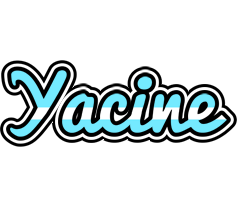 Yacine argentine logo