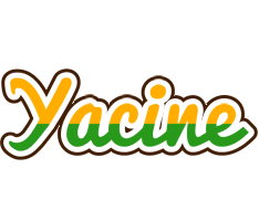 Yacine banana logo