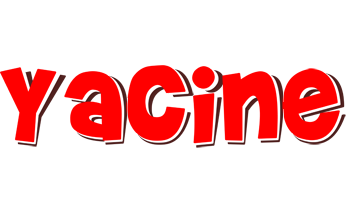 Yacine basket logo