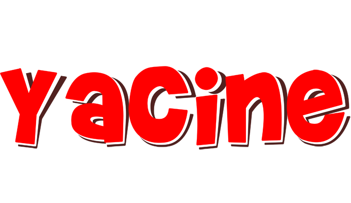 Yacine basket logo