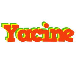 Yacine bbq logo