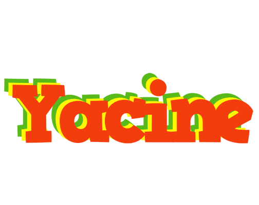 Yacine bbq logo