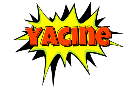 Yacine bigfoot logo