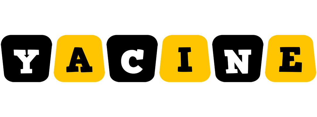 Yacine boots logo