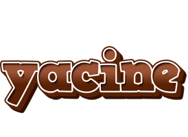 Yacine brownie logo
