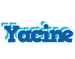 Yacine business logo