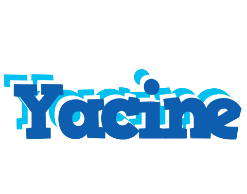 Yacine business logo