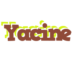 Yacine caffeebar logo