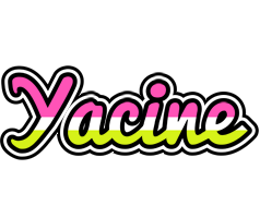 Yacine candies logo