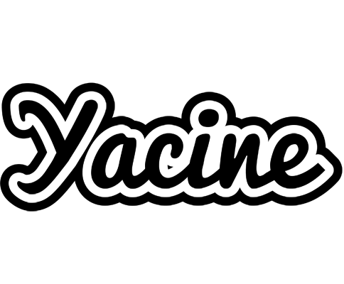 Yacine chess logo