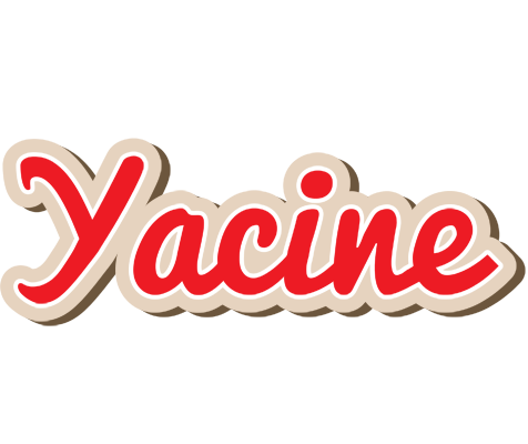 Yacine chocolate logo
