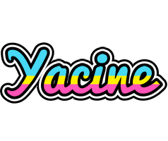 Yacine circus logo