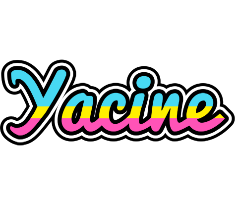 Yacine circus logo