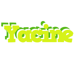 Yacine citrus logo