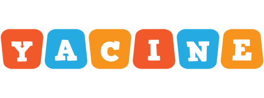 Yacine comics logo