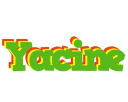 Yacine crocodile logo