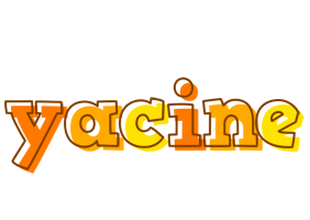 Yacine desert logo