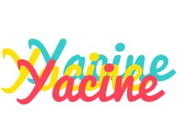 Yacine disco logo