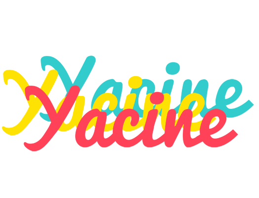 Yacine disco logo