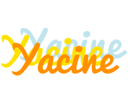 Yacine energy logo