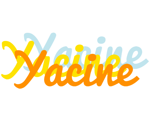Yacine energy logo