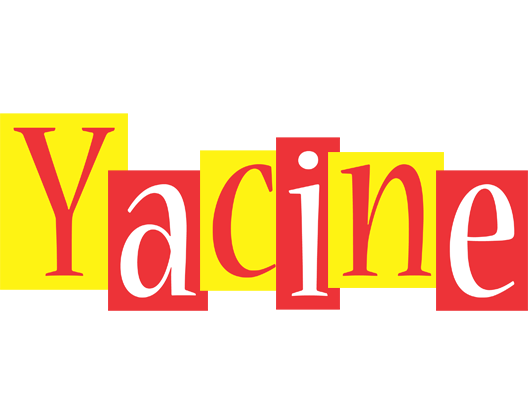 Yacine errors logo